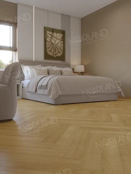 Ламинат Herringbone Elegant Дуб Лузон LF303-06
